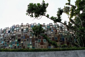 Potato Head Bali Exterior